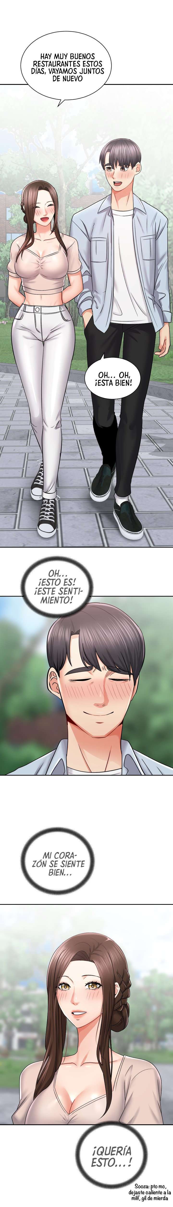 Shall We Ride Capitulo 16 página 4