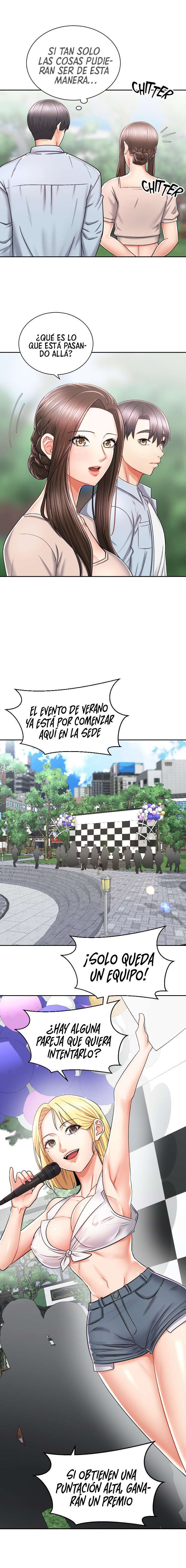 Shall We Ride Capitulo 16 página 5