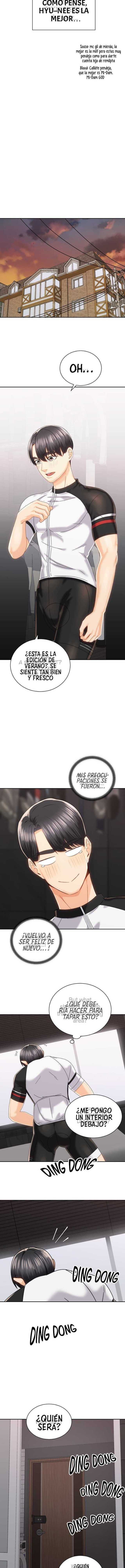 Shall We Ride Capitulo 18 página 11