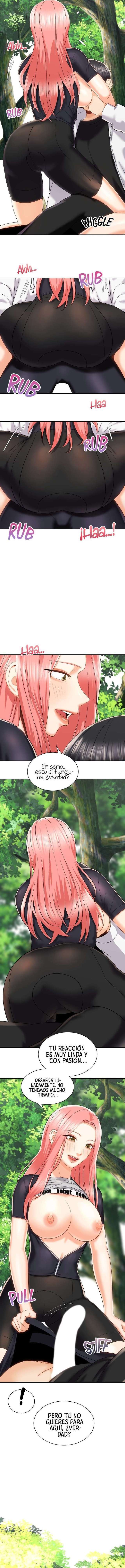 Shall We Ride Capitulo 18 página 4