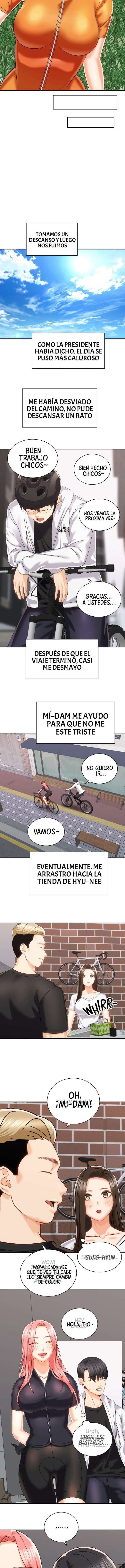 Shall We Ride Capitulo 18 página 9