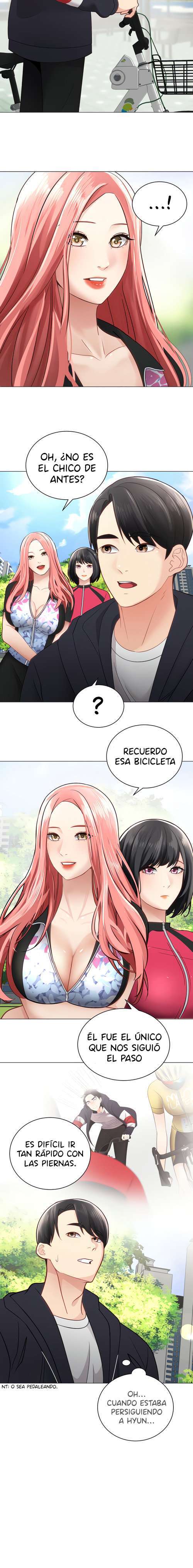 Shall We Ride Capitulo 2 página 11