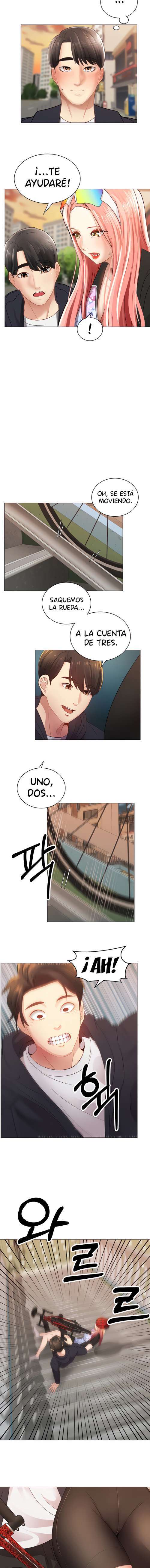 Shall We Ride Capitulo 2 página 17