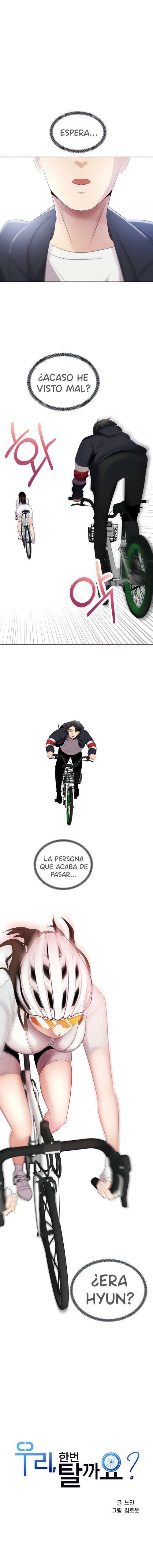 Shall We Ride Capitulo 2 página 2