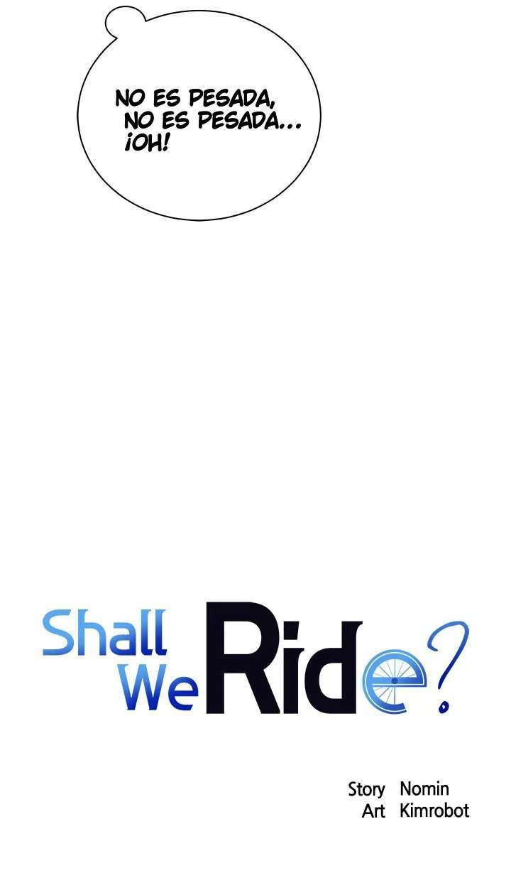 Shall We Ride Capitulo 21 página 6