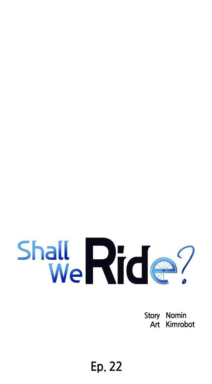 Shall We Ride Capitulo 22 página 18