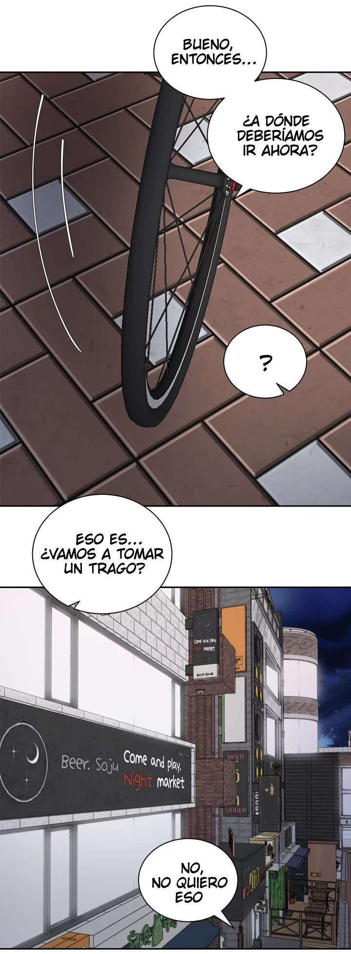 Shall We Ride Capitulo 22 página 50