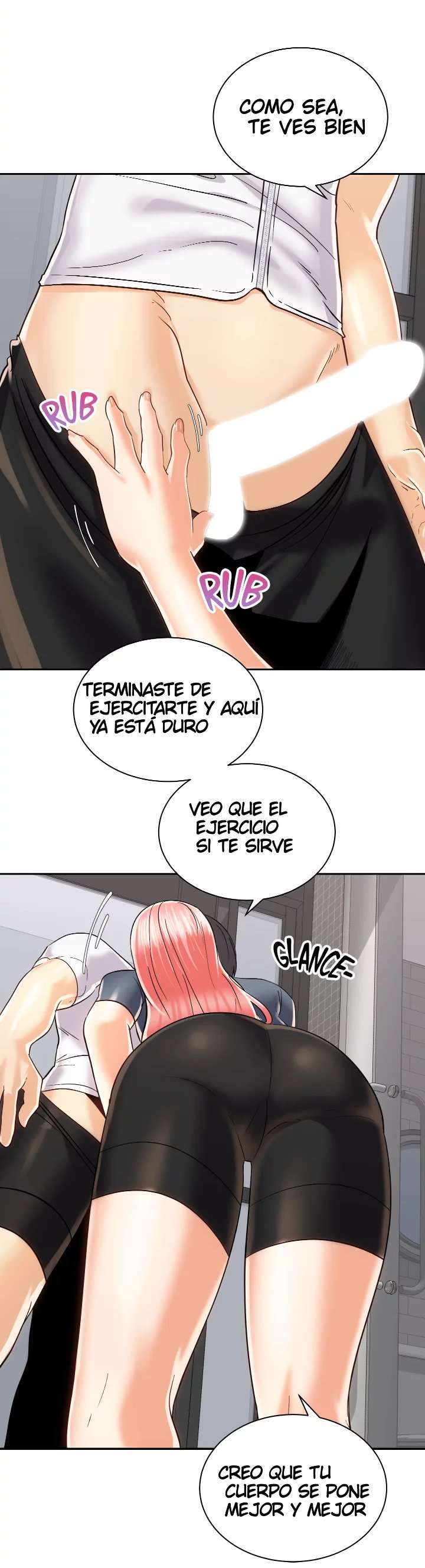 Shall We Ride Capitulo 23 página 9