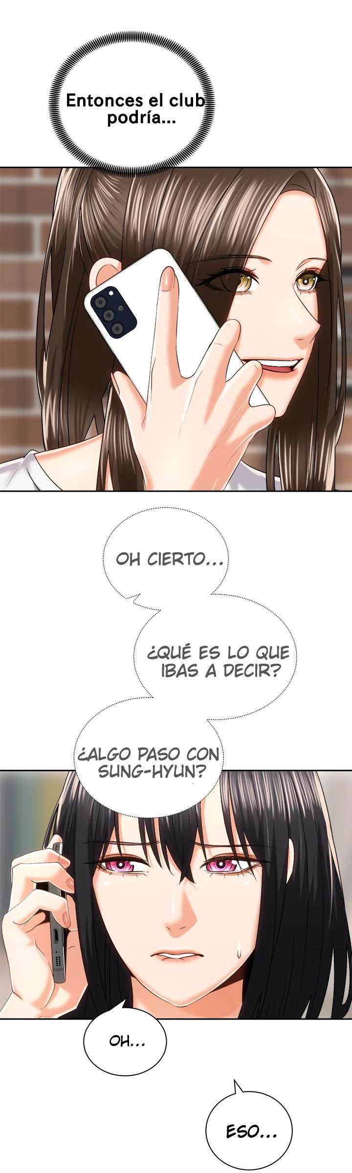Shall We Ride Capitulo 24 página 10