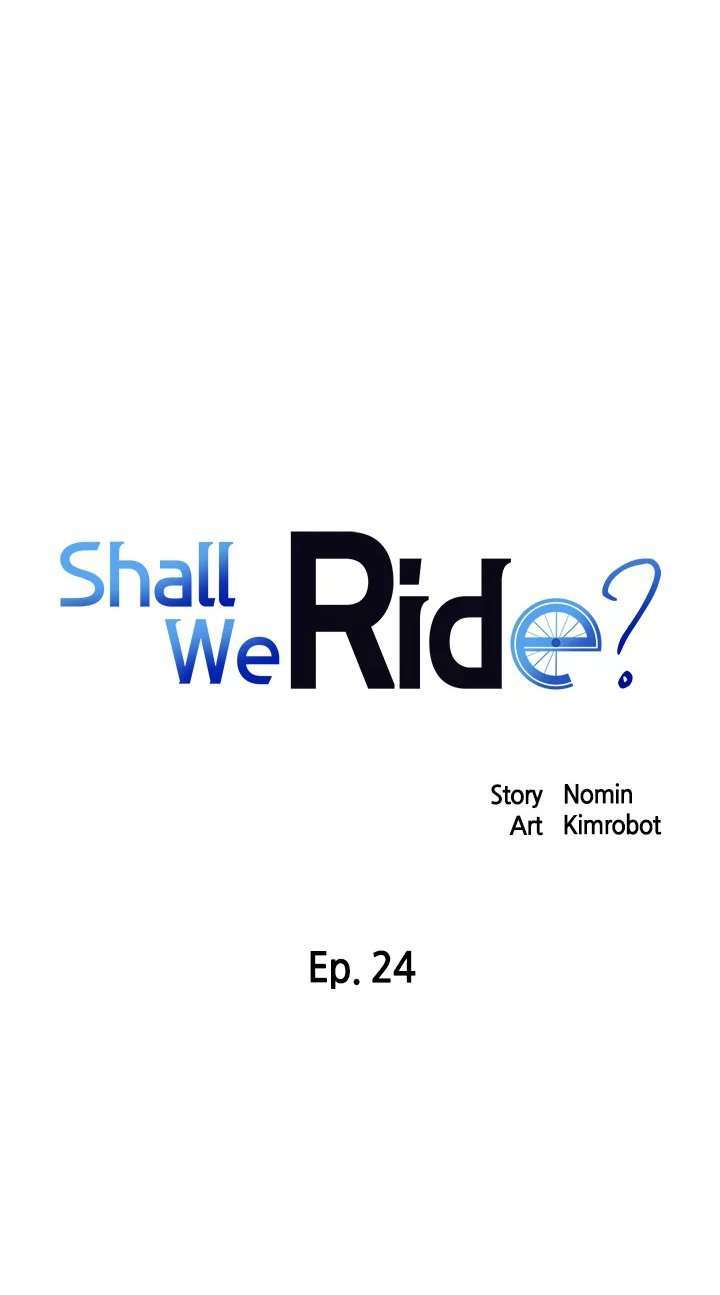 Shall We Ride Capitulo 24 página 19