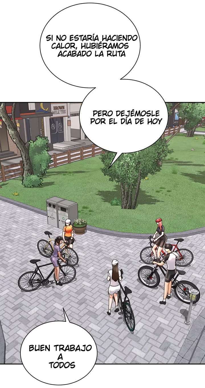 Shall We Ride Capitulo 24 página 50