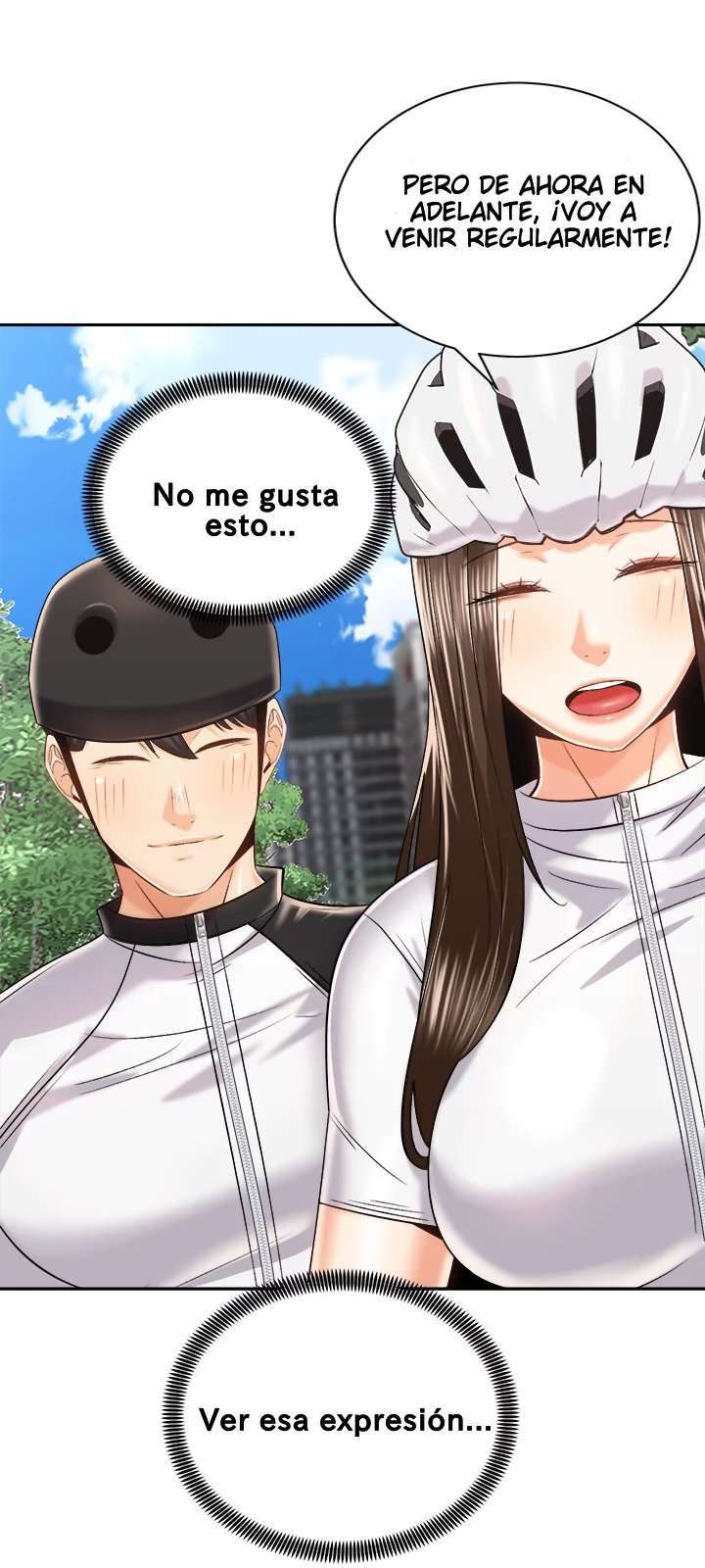 Shall We Ride Capitulo 24 página 52