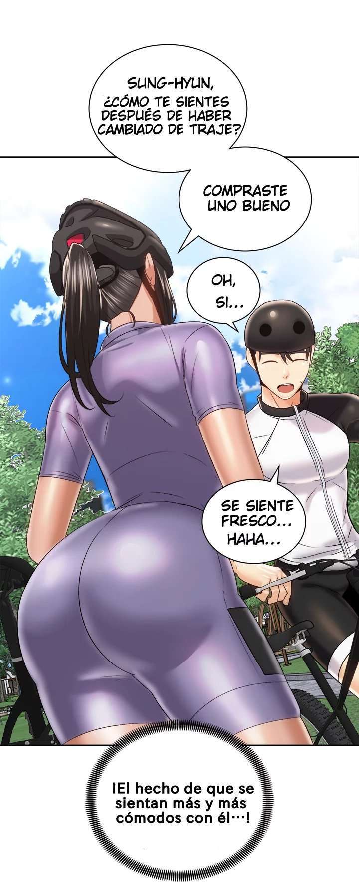 Shall We Ride Capitulo 24 página 53