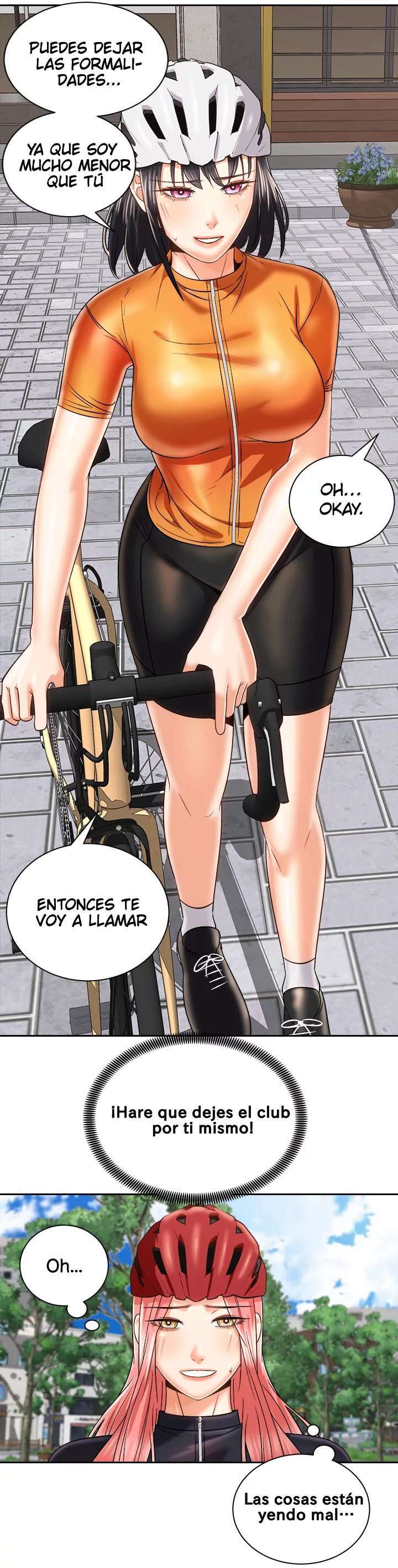 Shall We Ride Capitulo 24 página 60