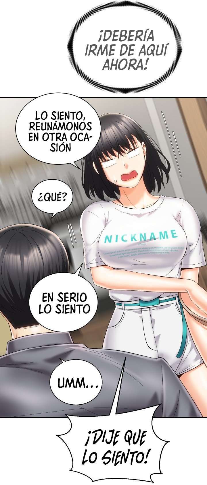Shall We Ride Capitulo 25 página 43