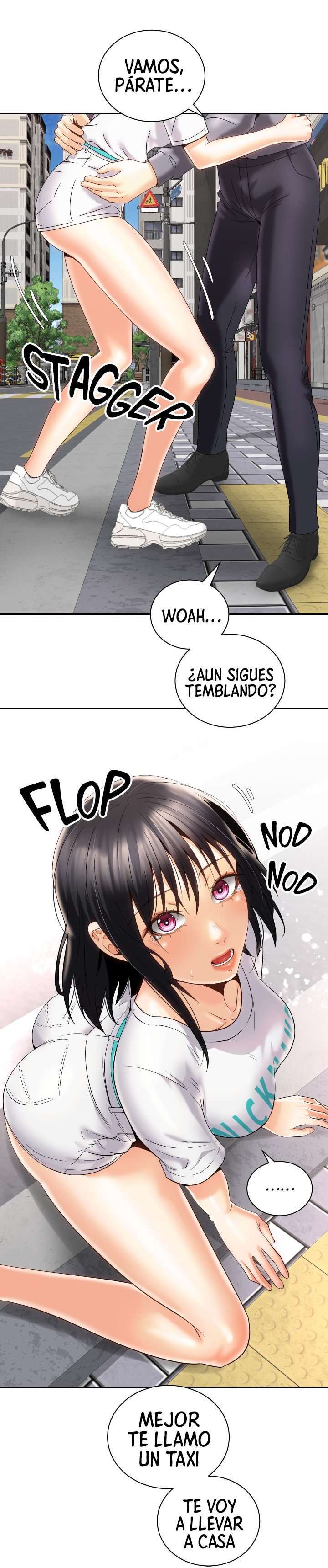 Shall We Ride Capitulo 25 página 59