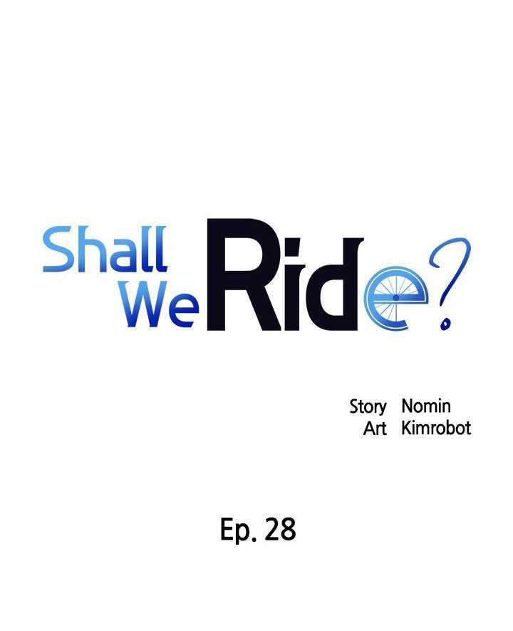 Shall We Ride Capitulo 28 página 23