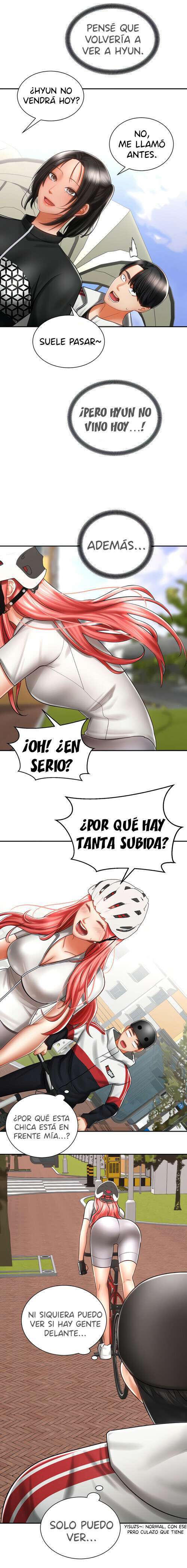 Shall We Ride Capitulo 3 página 14