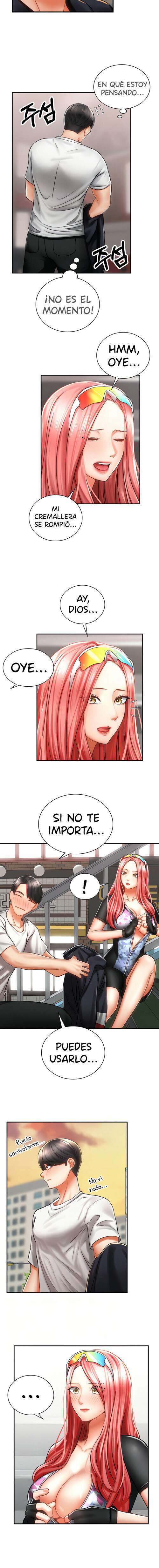 Shall We Ride Capitulo 3 página 4