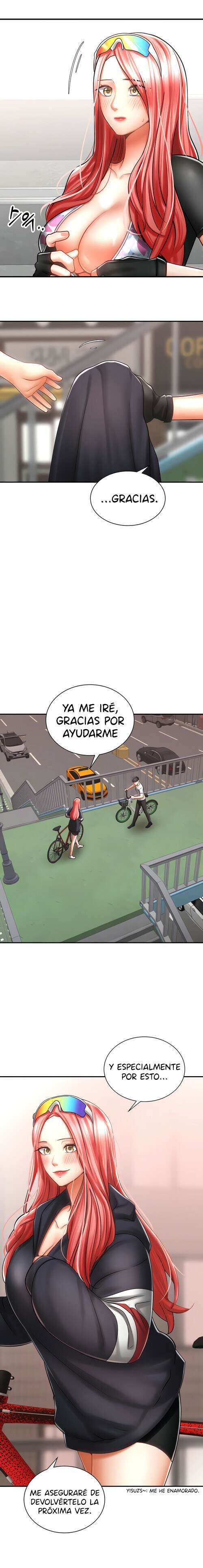 Shall We Ride Capitulo 3 página 5