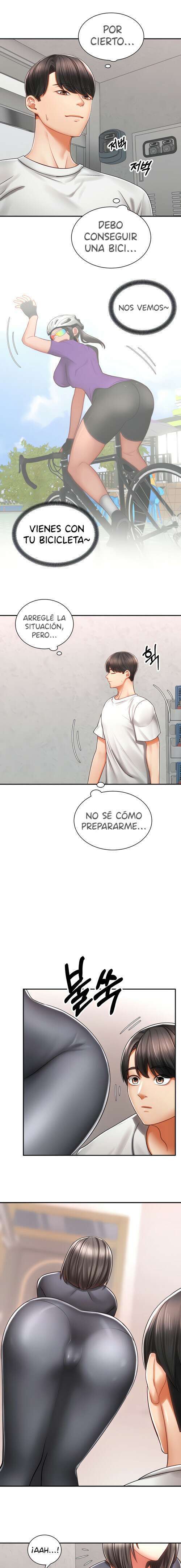 Shall We Ride Capitulo 3 página 7