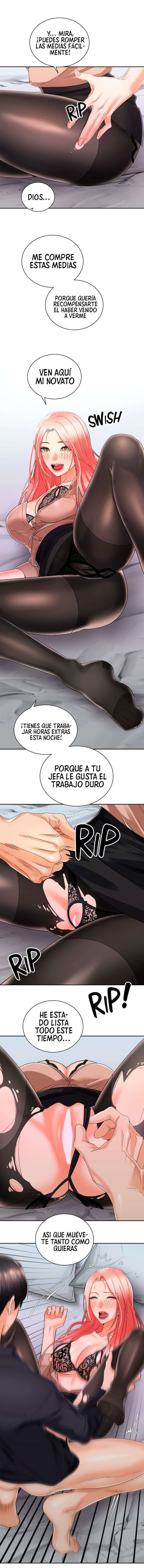Shall We Ride Capitulo 31 página 10