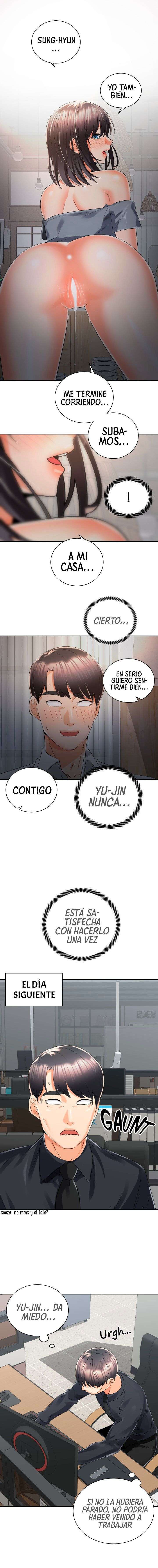 Shall We Ride Capitulo 31 página 8
