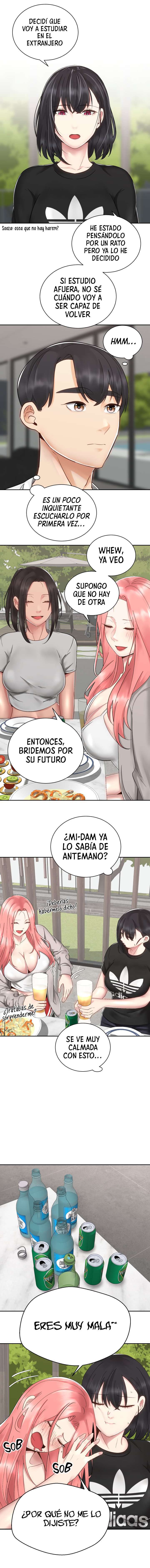 Shall We Ride Capitulo 32 página 10