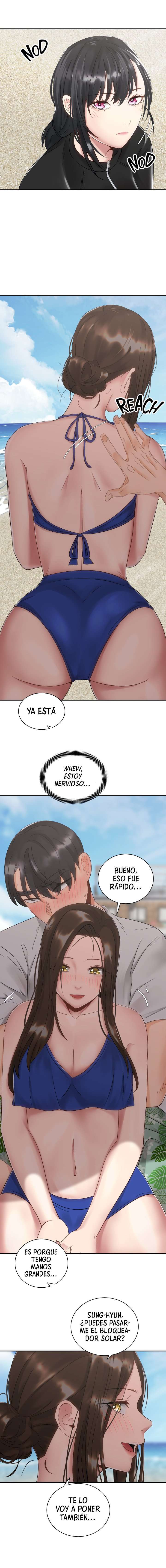 Shall We Ride Capitulo 32 página 6