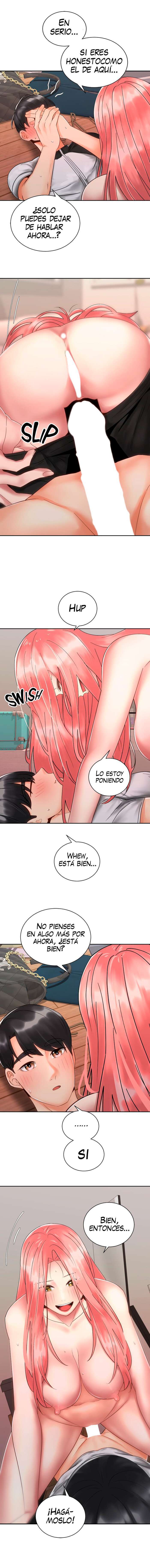 Shall We Ride Capitulo 33 página 14