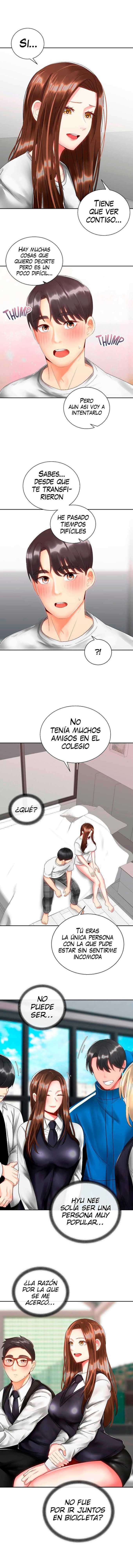 Shall We Ride Capitulo 33 página 4