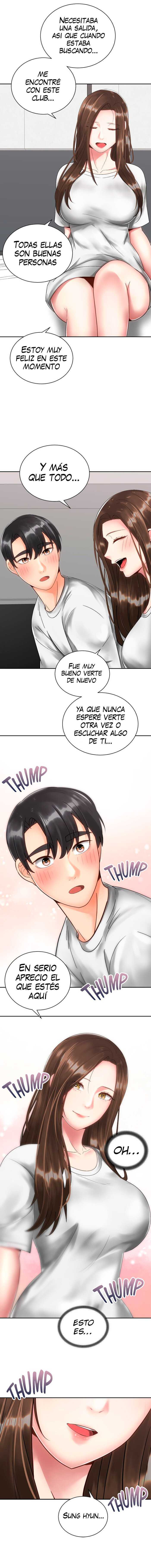 Shall We Ride Capitulo 33 página 5