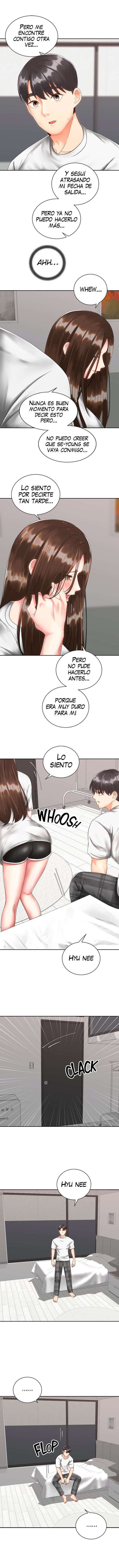 Shall We Ride Capitulo 33 página 7