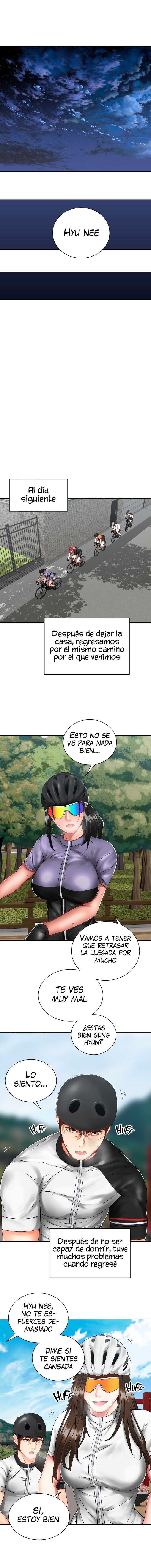Shall We Ride Capitulo 33 página 8