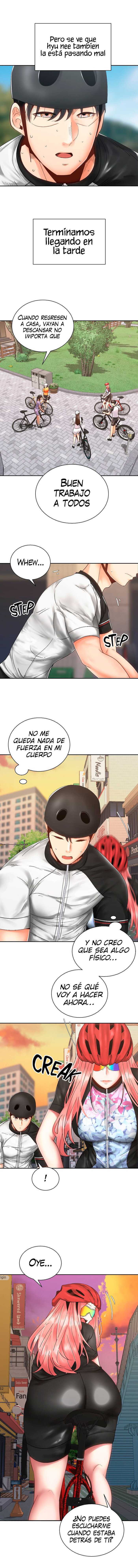Shall We Ride Capitulo 33 página 9