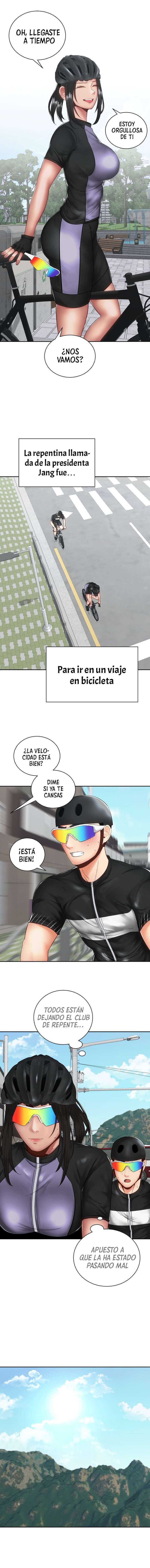 Shall We Ride Capitulo 34 página 10