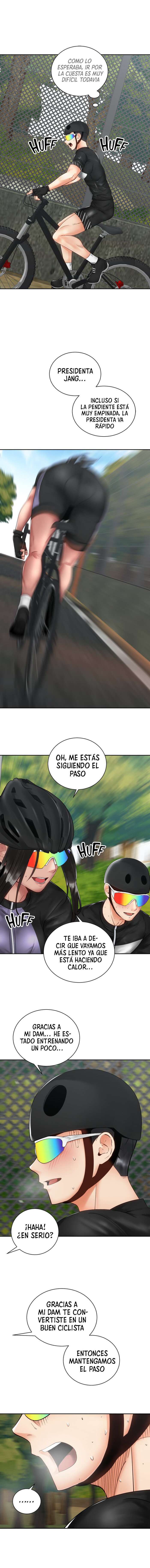 Shall We Ride Capitulo 34 página 11