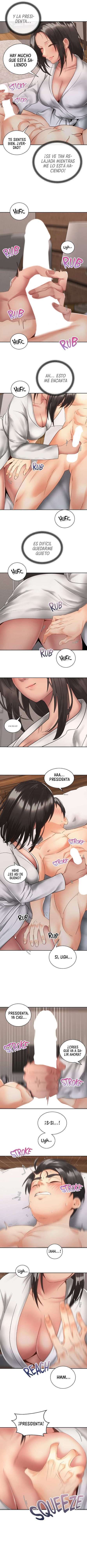 Shall We Ride Capitulo 35 página 9