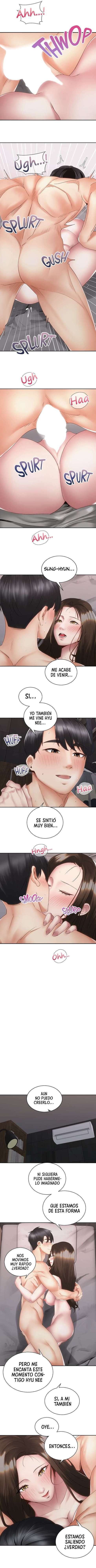 Shall We Ride Capitulo 38 página 6