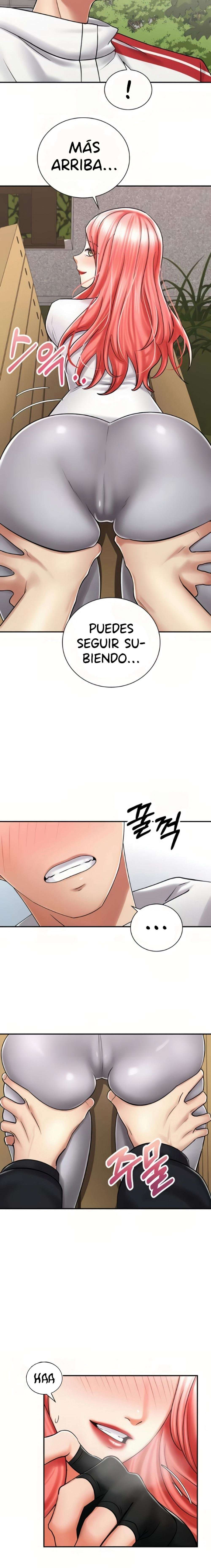 Shall We Ride Capitulo 4 página 11