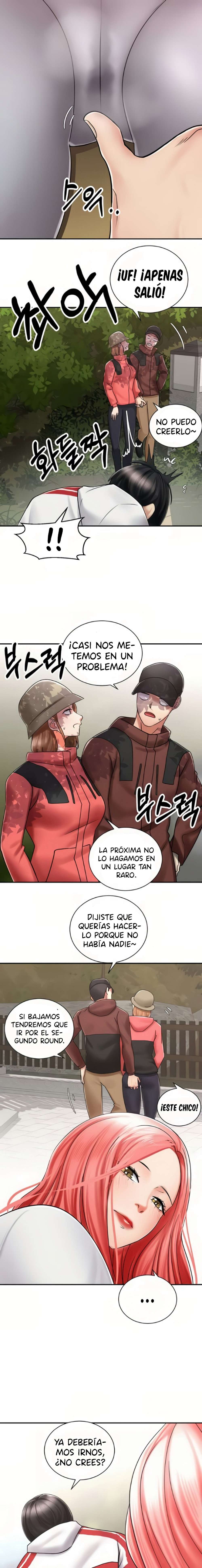 Shall We Ride Capitulo 4 página 14