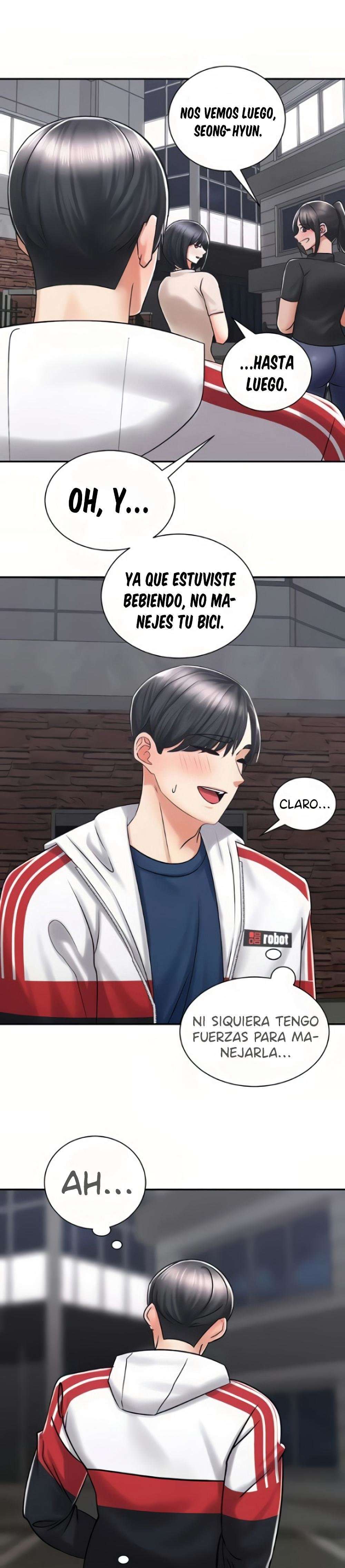 Shall We Ride Capitulo 4 página 18