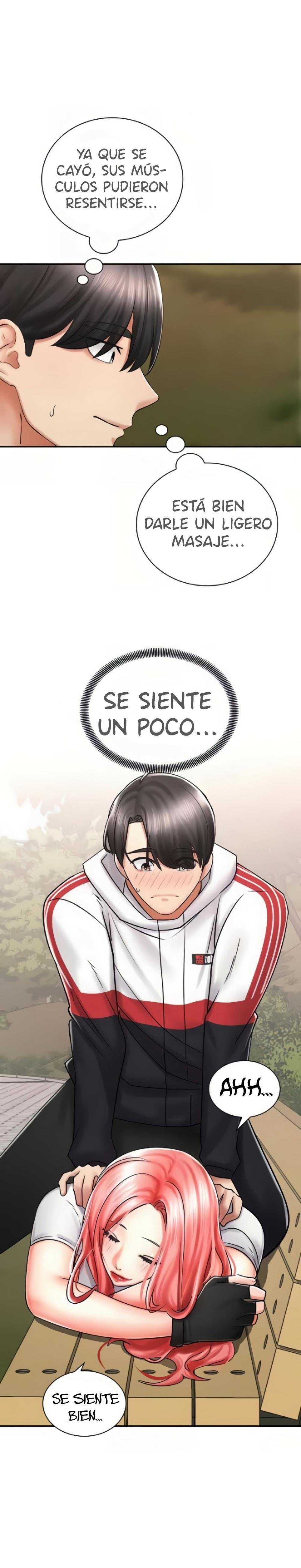 Shall We Ride Capitulo 4 página 3
