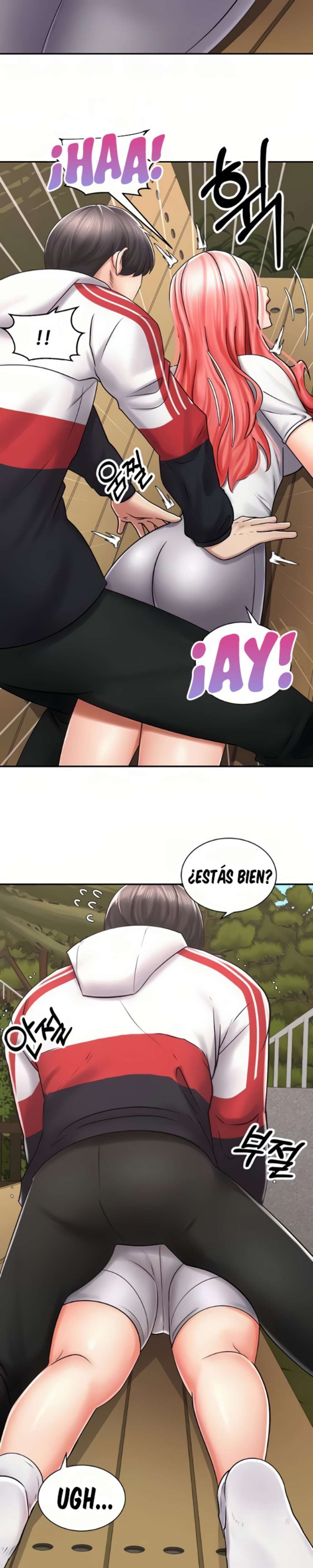 Shall We Ride Capitulo 4 página 5