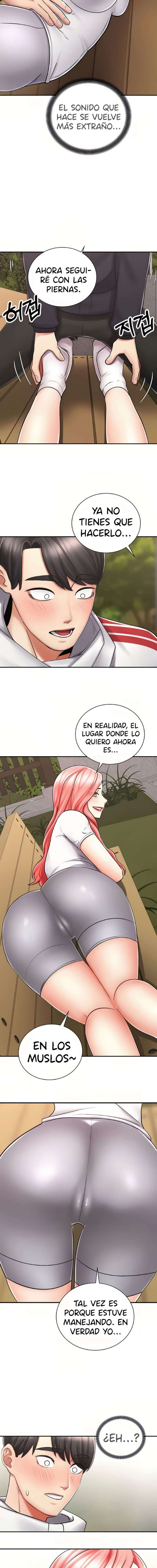 Shall We Ride Capitulo 4 página 8