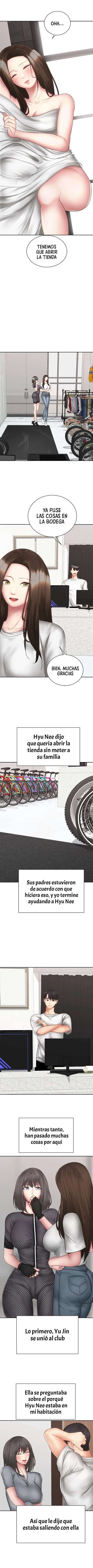 Shall We Ride Capitulo 40 página 4