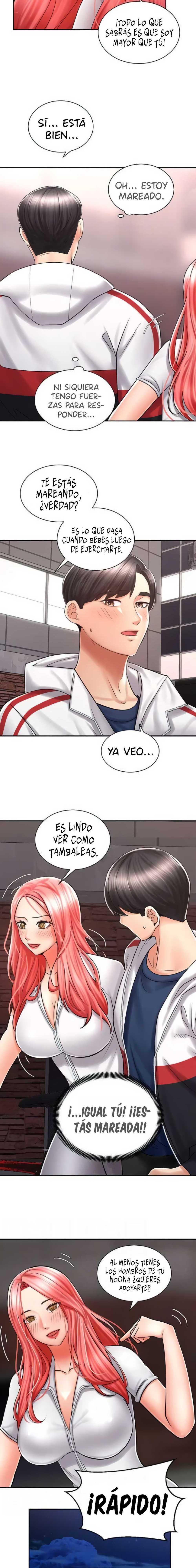 Shall We Ride Capitulo 5 página 4