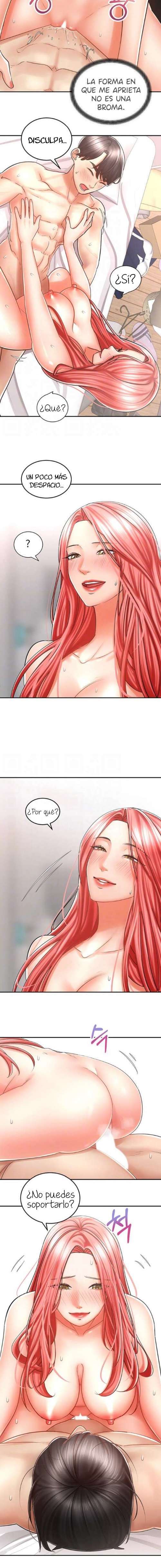 Shall We Ride Capitulo 6 página 4