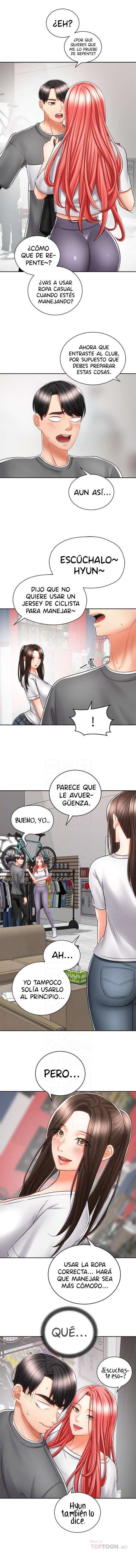 Shall We Ride Capitulo 7 página 10