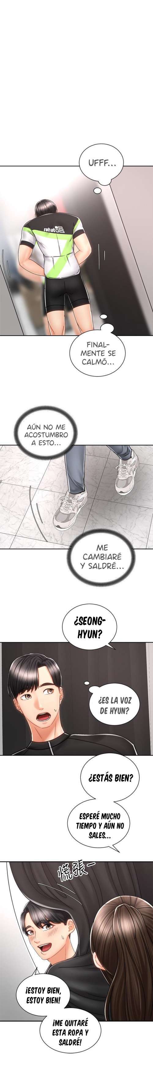 Shall We Ride Capitulo 7 página 20